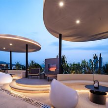 厦门山寻·与海海景酒店(杏林湾店)
