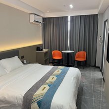 海丰唯朵公寓(天虹购物中心店)