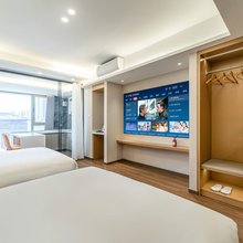 橡皮树H酒店(大雁塔店)