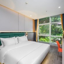 艾尚公寓酒店(南方医科大学珠江医院店)