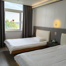 枫杨酒店(淮安涟水国际机场店)