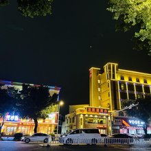 龙惠源酒店(惠州小金口高铁北站店)