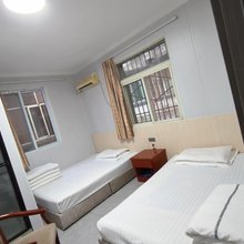 韩合招待所(西京医院康复路地铁站店)