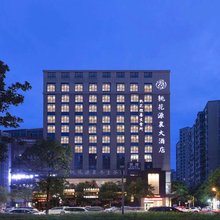 常德桃花源里大酒店(万达广场湖南文理学院店)