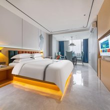 VE振海智享公寓(东莞长安滨海湾店)