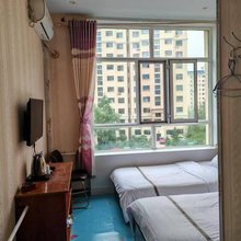 柏翔宾馆(集宁师范学院白海校区店)