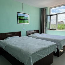 枫林山居
