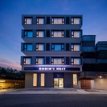 鸟窝艺术民宿(北海老街北部湾广场店)