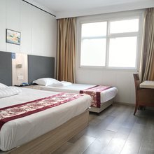 月轩宾馆(连云港火车站店)
