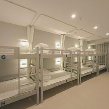 大同云心驿居青年旅舍(大同古城店)
