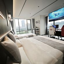 外星人电竞酒店(沈阳奥体万达店)