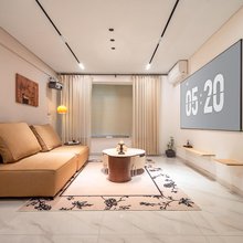 山屿设计民宿(龙湖星图东长安街地铁站店)