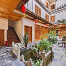 街子古镇洽院民宿(步行街店)