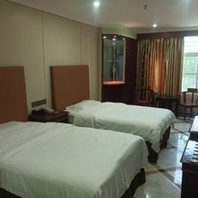 深圳坪山新区如森时尚酒店