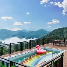 NimbusLake青云湖居·天屿望湖亲子度假美宿(千岛湖景区店)