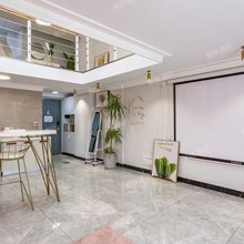 新乡悦动LOFT民宿