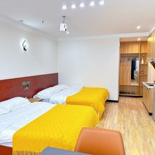 水冰小住民宿(哈尔滨冰雪大世界凯利广场店)