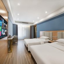 明睿酒店(万州万达广场重庆大学附属三峡医院店)