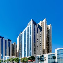众鑫假日酒店(呼和浩特恒大华府店)