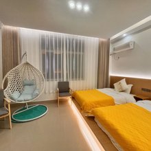 谷溪小筑Idyllic· 田园轻奢桃源亲子度假观景美宿(望仙谷景区店)