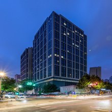 南京鼓楼玄武湖素舍臻选公寓