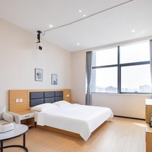 途艺服务公寓(东亭地铁站店)