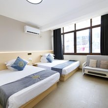 普陀山阳光海湾旅社农家乐