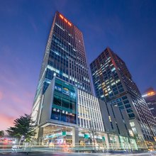 礼途·一屿酒店(广州塔琶洲会展中心店)