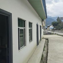 冶勒湖时光山舍
