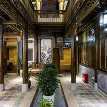 建水一线天客栈(建水古城店)