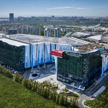 上海冰雪世界皇冠假日酒店