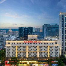 宜必思酒店(杭州西湖黄龙体育中心店)