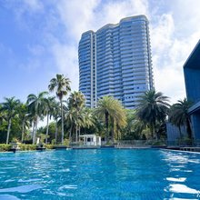 海风海景美宿(融创金成博鳌金湾店)