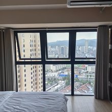 品宿主题公寓(乐彩城店)