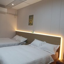 梅州强记旅店