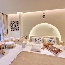 木鸟｜Muniao·Homesta设计师民宿(延边大学网红墙店)
