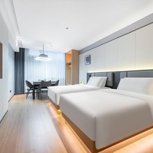 格兰清雅酒店(永修建昌城市花园店)