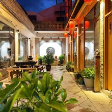 悦喜小院丨今喜·Delight 温馨休闲美宿(开来欣悦广场店)