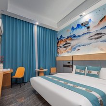 景祥智能酒店(长沙县大众传媒职业技术学院店)