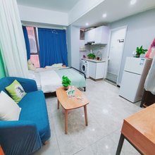 壹加壹时尚公寓(深圳福田石厦地铁站店)