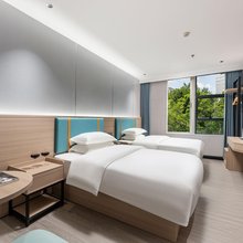 逸米酒店(广州北京路步行街省中医院店)
