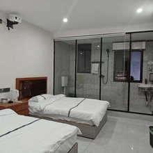 南昌来东旅馆(双港地铁站店)