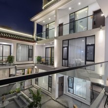 隐舍御墅诧寂美学空中花园设计师观景民宿(丽江古城店)