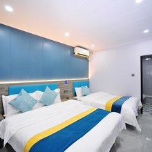 树林民宿(西安碑林博物馆钟楼地铁站店)