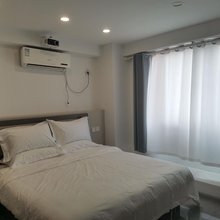 拾光里民宿(苏宁广场1818大厦店)