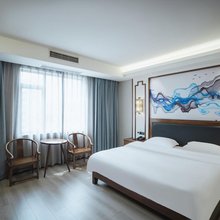 蒙自君庭文化酒店