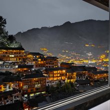 福临文化·全景民宿(西江千户苗寨店)