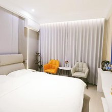 朝沐智选酒店(思源学院店)