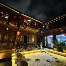 丽江大研古城秦民舍客栈