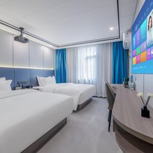 凯逸酒店(柳州五星步行街青云市场店)
